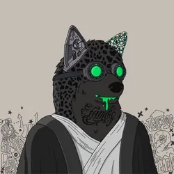 Mutant Shiba #5023