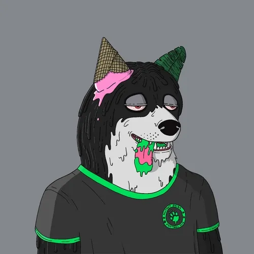 Mutant Shiba #2507