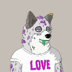 Mutant Shiba #4261