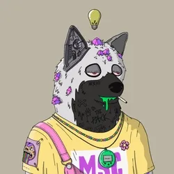 Mutant Shiba #1648