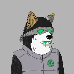 Mutant Shiba #2081