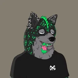 Mutant Shiba #6598