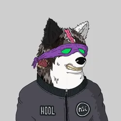 Mutant Shiba #4434