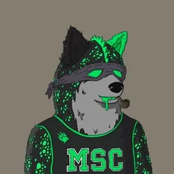 Mutant Shiba #2560