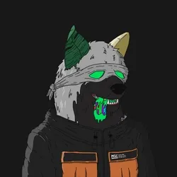 Mutant Shiba #6883