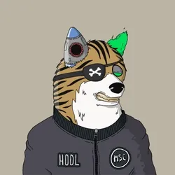 Mutant Shiba #5313