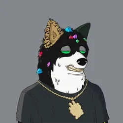 Mutant Shiba #70