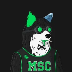 Mutant Shiba #1800