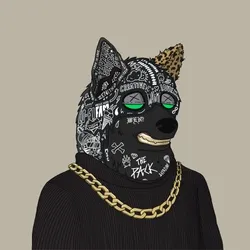Mutant Shiba #1792