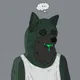 Mutant Shiba #8709
