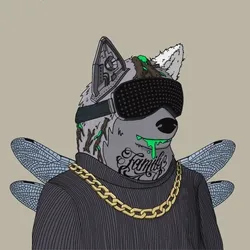 Mutant Shiba #5710