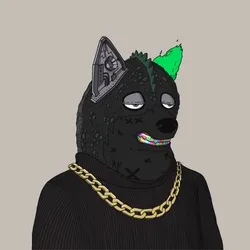 Mutant Shiba #9382
