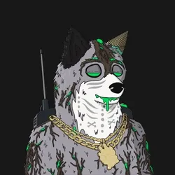 Mutant Shiba #6932