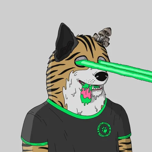 Mutant Shiba #4723