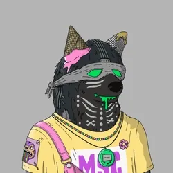 Mutant Shiba #1385