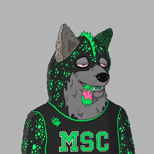 Mutant Shiba #4883