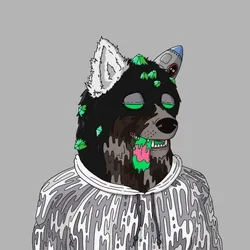 Mutant Shiba #8281