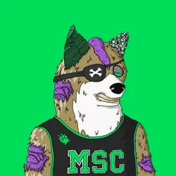 Mutant Shiba #7092