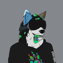 Mutant Shiba #5907