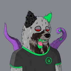 Mutant Shiba #7186