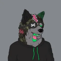 Mutant Shiba #1988