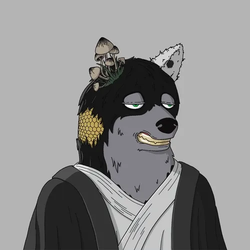 Mutant Shiba #9918