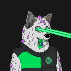 Mutant Shiba #8403