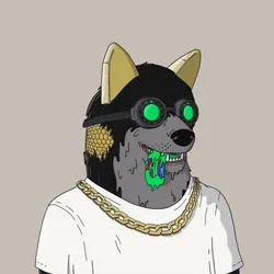 Mutant Shiba #6783