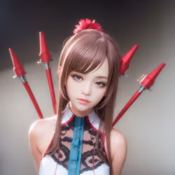 Shanghai eGirls #770