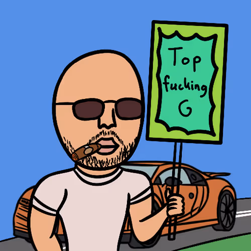 NFTates #25