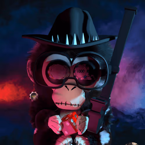 Cheeky Chimps Club Nft