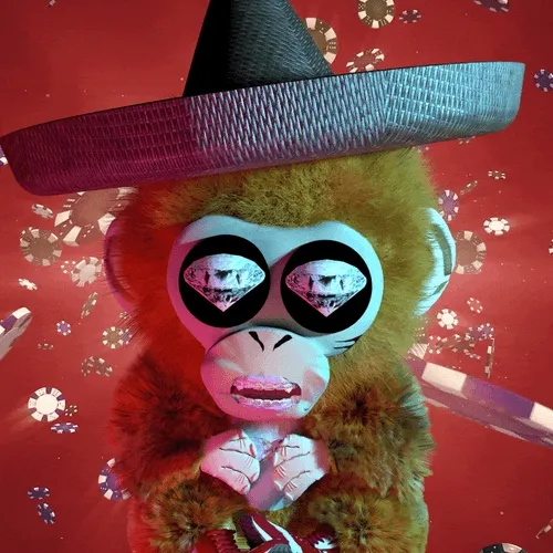 Cheeky Chimps Club Nft