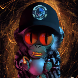 Evil Mojo Jojo #927