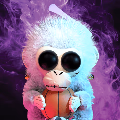 Cheeky Chimps Club Nft
