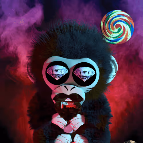Cheeky Chimps Club Nft