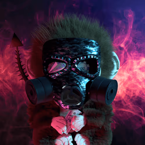 Cheeky Chimps Club Nft