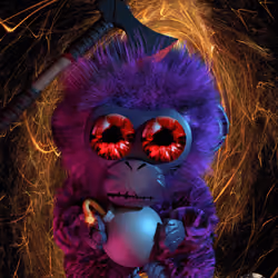 Evil Vanassa #1116