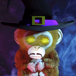 Geronimo #1300