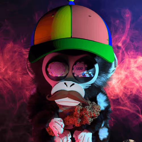 Cheeky Chimps Club Nft