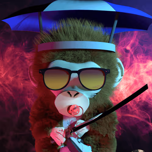 Cheeky Chimps Club Nft