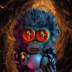Evil Manui #1827