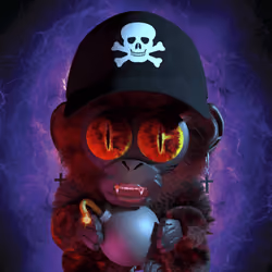 Evil Salas #1404