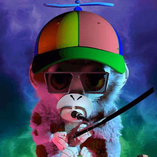 Cheeky Chimps Club Nft