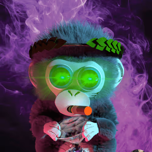 Cheeky Chimps Club Nft