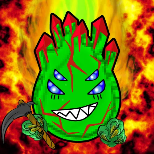 Lava Heads