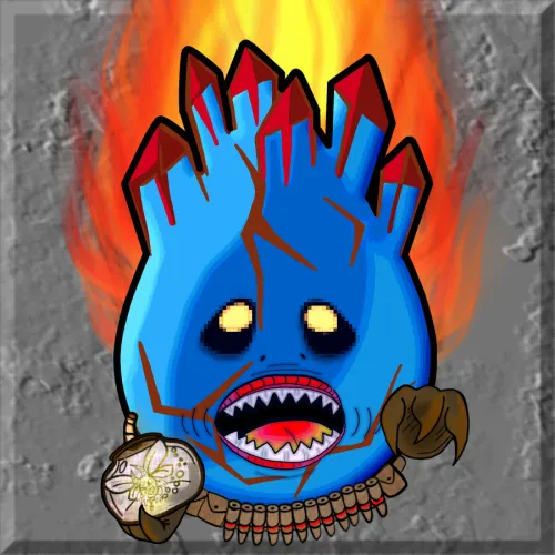 Lava Heads