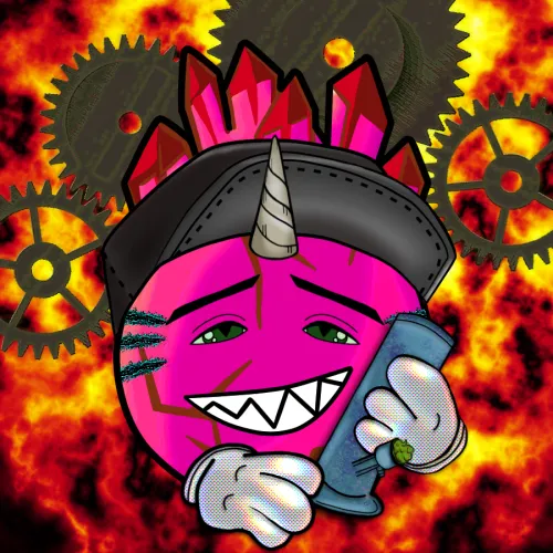 Lava Heads