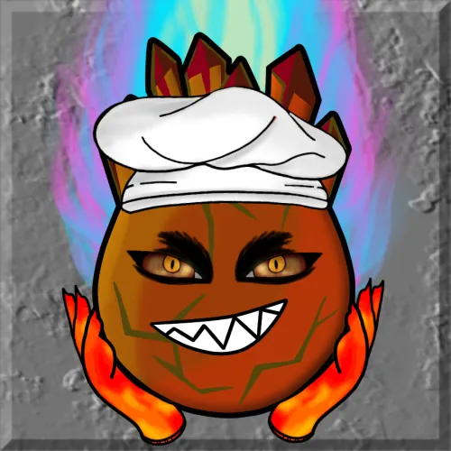 Lava Heads