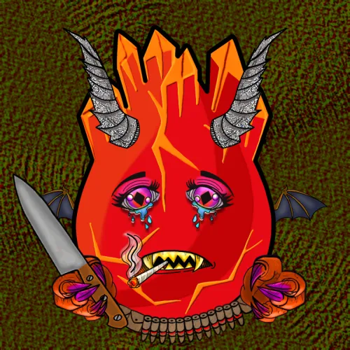 Lava Heads
