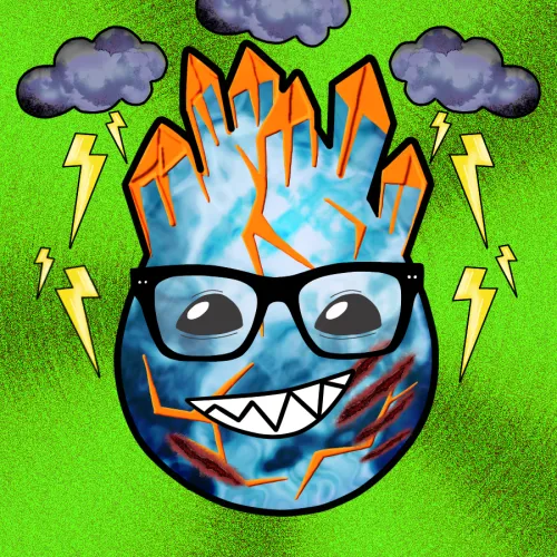 Lava Heads